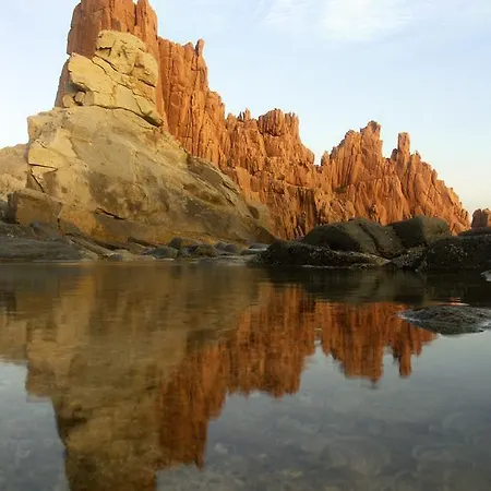 アパートホテル Caffarena