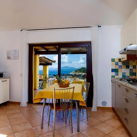 アパートホテル Caffarena