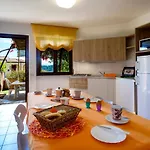 Lägenhetshotell Caffarena 4*