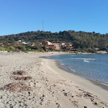 Caffarena Aparthotel 3*