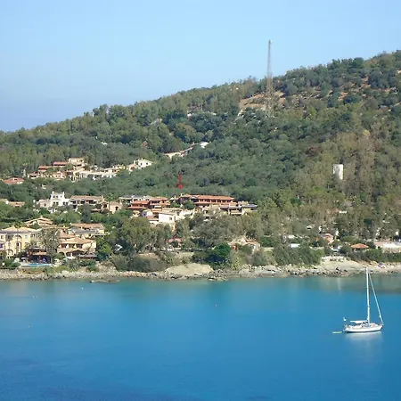 Caffarena Aparthotel Àrbatax