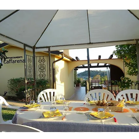 Aparthotel Caffarena 3*