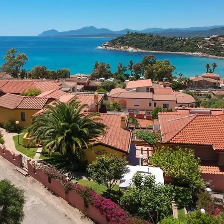 Caffarena 3* Àrbatax