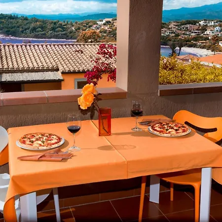 Caffarena Aparthotel 3*