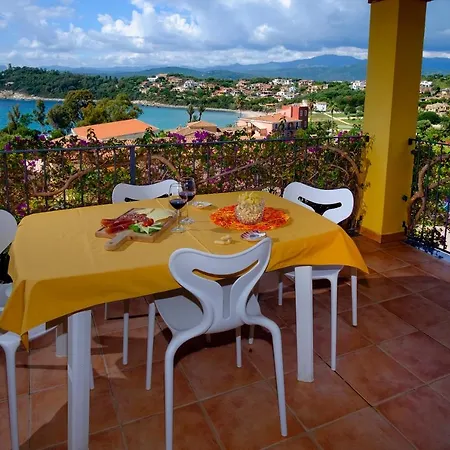 Caffarena Aparthotel 3*