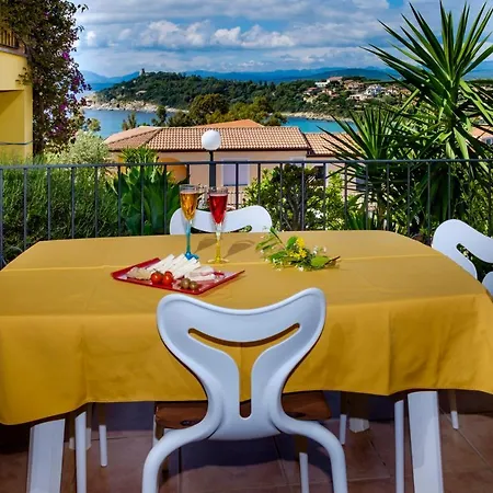 Hotel apartamentowy Caffarena 4*