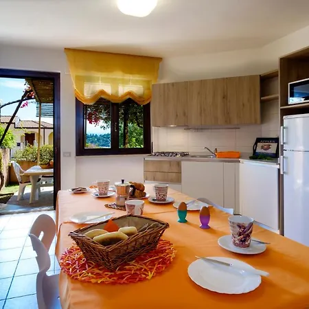Hotel apartamentowy Caffarena 4*