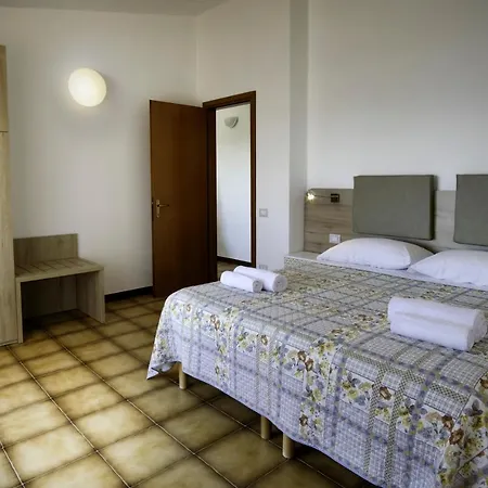 Hotel apartamentowy Caffarena