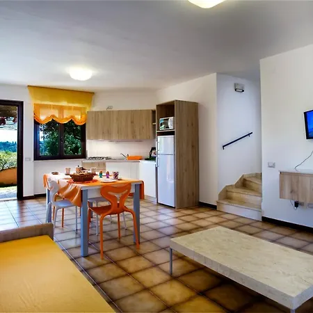 Hotel apartamentowy Caffarena