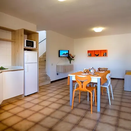 Hotel apartamentowy Caffarena 4*