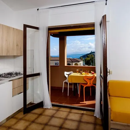 Hotel apartamentowy Caffarena