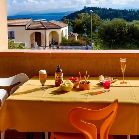 Hotel apartamentowy Caffarena Àrbatax