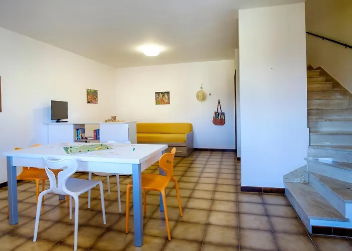 Caffarena Lägenhetshotell 4*